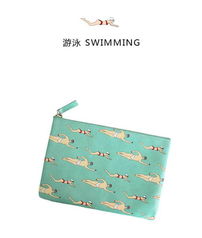 文藝與時尚的交匯 yizi新品原創(chuàng)皮革手拿包引領(lǐng)都市休閑新風(fēng)尚